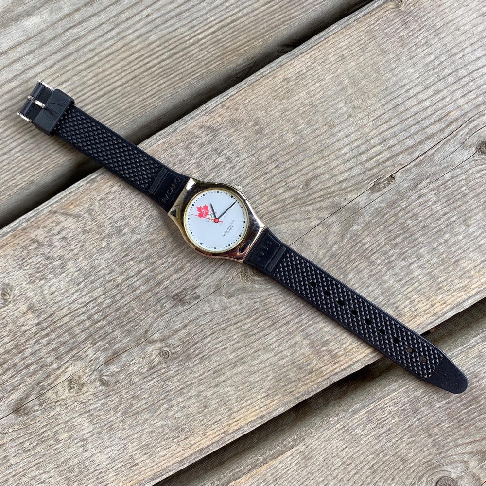 3/$25 || Vintage 1998 McDonald’s Olympic Watch